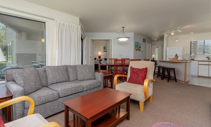 Wapato Point Condo | Wapato Point Condo on Lake Chelan with Resort Amenities! 2Bed/2Bath, Ground Floor-Unit 664