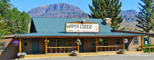 Cody Bed & Breakfast | Wapiti Lodge