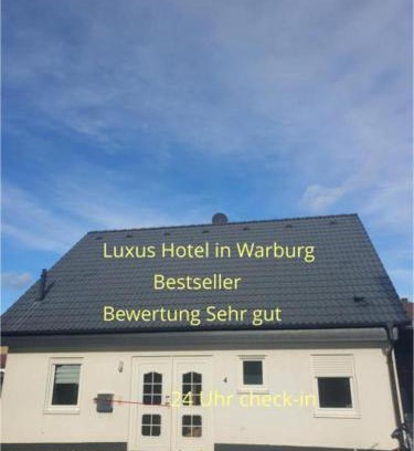 Germete Apartment | Warburg-Luxus -Schlafen