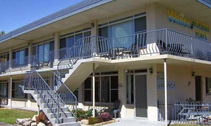 South West Rocks Apartment | Wards Holiday Flat 4