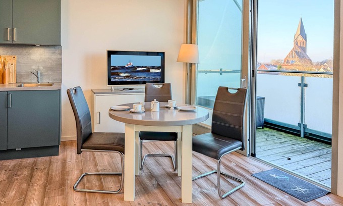 Barth Apartment | Warehouse Residence App. 5.6 Helmsman's Cabin - Warehouse Residence App.5.6 -