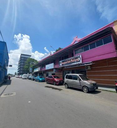 Semporna House | Warisan Family inn @ Seafront