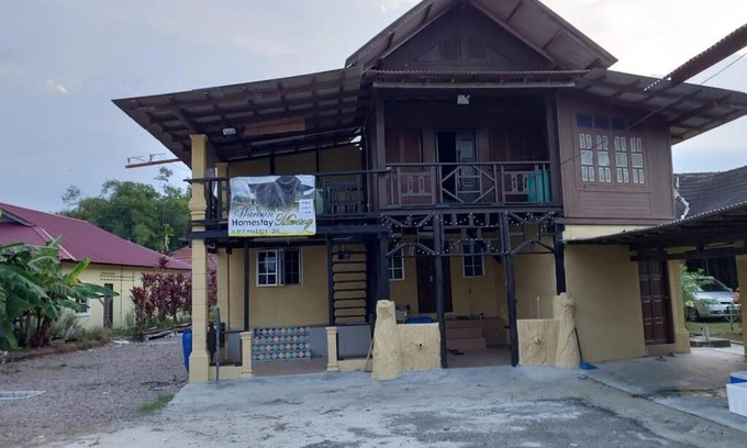 Mersing Ski Chalet | Warisan Homestay Anjung