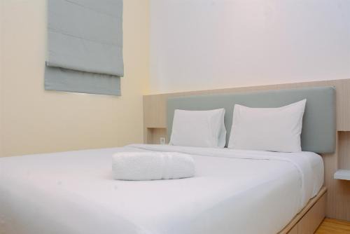 East Jakarta Apartment | Warm and Cozy 2BR Signature Park Grande Apartment By Travelio