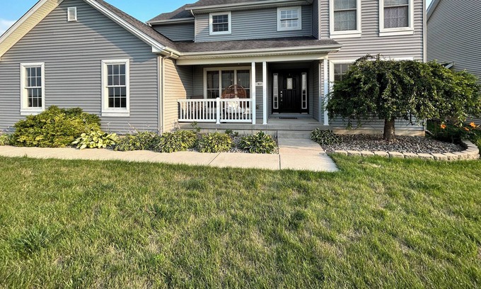 Oakley House | Warm and cozy house!