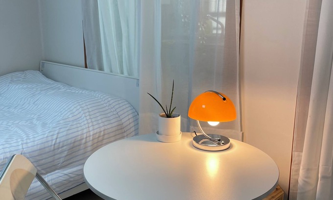 Yeoksam Apartment | Warm and spacious Studio @Gangnam