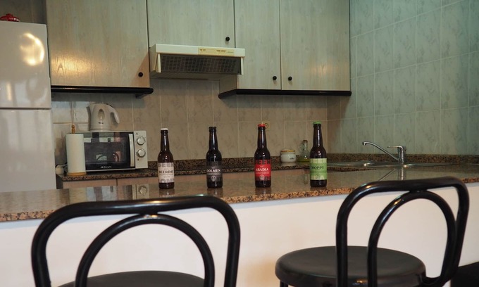 Alos de Balaguer Apartment | Warm and Spotless Apartment in Charming Village and next to Climbing Spots