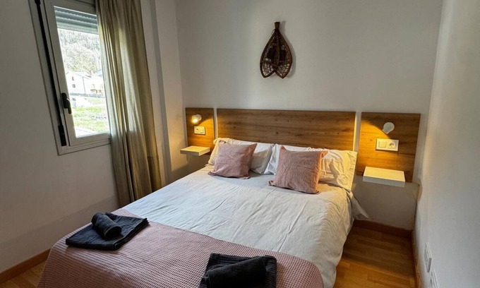 Cires Apartment | Warm apartment in the mountains, with great hiking trails around.