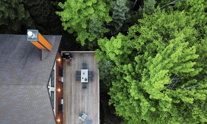 Val David Cabin | Warm cottage