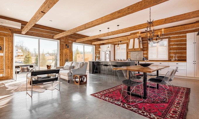 Lac-Brome House | Warm House in Brome Lake