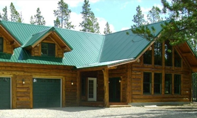 Dubois Cabin | Warm Springs Lodge on Union Pass - Dubois, ~WY~