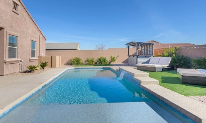 Sonoran Vista House | Warm welcoming home!