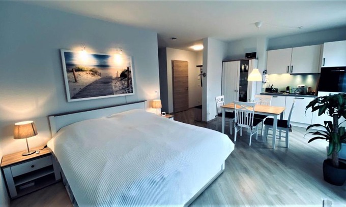 Ostliche Altstadt Apartment | Warnowperle