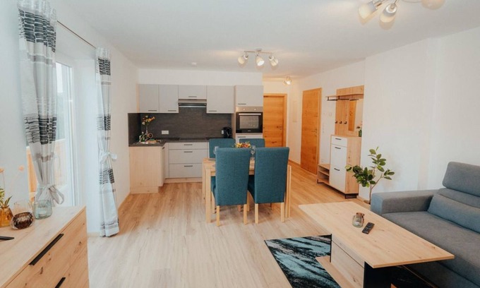 Spital am Pyhrn Apartment | Warscheneck (55m²) - Top 2 - Mountain view apartments