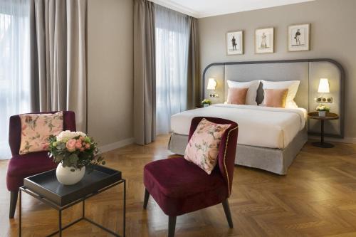 6th Arrondissement Apartment | Warwick Reine Astrid - Lyon