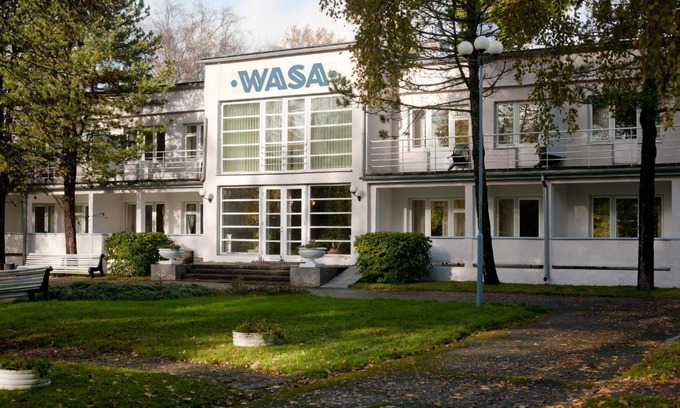 Beach Area Hotel | Wasa Hotel & Health Center
