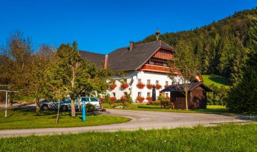 Ebenau House | Waschlgut