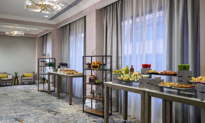 West End Hotel | Washington Marriott Georgetown