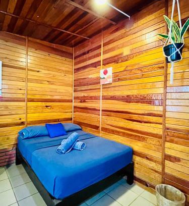 Brisas de Zicatela Hotel | Wasi la Punta 5 Starlink 2min walk to the beach