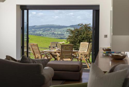 Brampton Bryan House | Wassell Barn