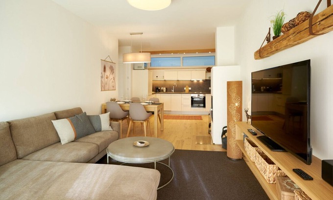 Tauplitz Apartment | Wasserfall Lodge C2 - Tauplitz Lodges