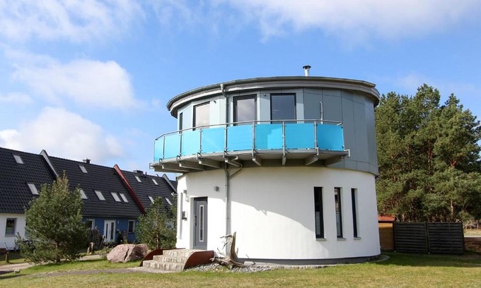 Pruchten House | Wasserturm