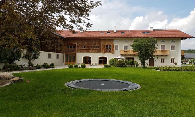 Eggstatt House | Wastleicherhof