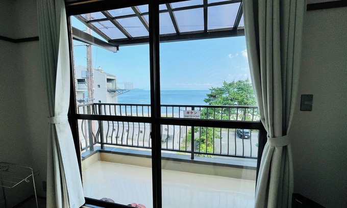 Mikata-gun Hotel | WASUKI BASE BIWAKO GUEST HOUSE