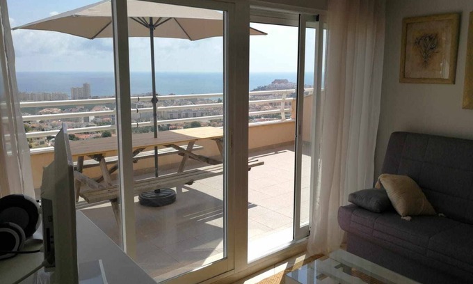 Peniscola Apartment | Watchtower apartment. Views