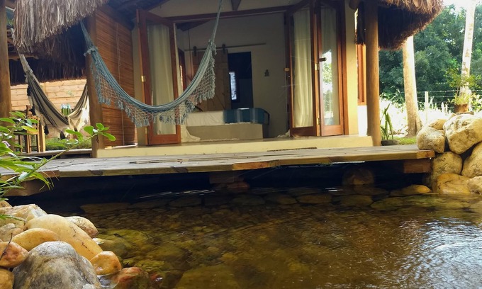 Arraial d'Ajuda House | Water Bungalow