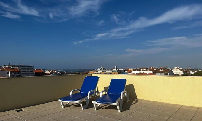 Ilhavo Apartment | Water Doors Apartment between the Sea and the River