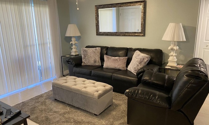 Brandon Condo | Water Front - 1 bedroom with a den and 1 bathroom