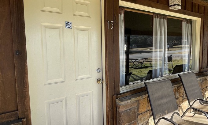 Graham Cabin | Water front cabin #15