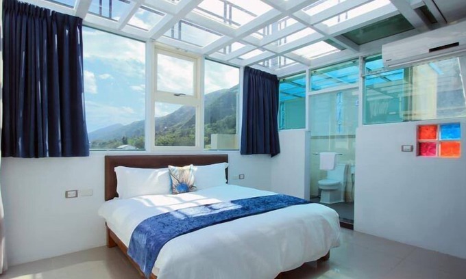Shoufeng Bed & Breakfast | Water Ripple B&B
