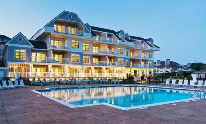 Westbrook Center Resort | Water's Edge Resort & Spa May 23, 2025 - May 30, 2025