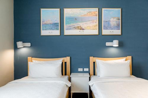 Lyudao Bed & Breakfast | Water World Diving Resort