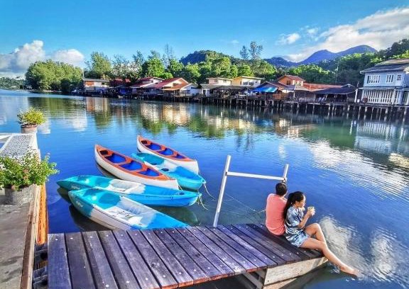 Ko Chang Resort | Watercolours