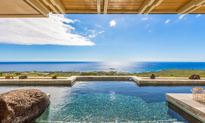 Kahaluu-Keauhou House | Waterfall House | 4 Bed, 3.5 Bath