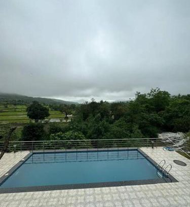 Kadadhe Villa | waterfall Touch 4 bhk Private