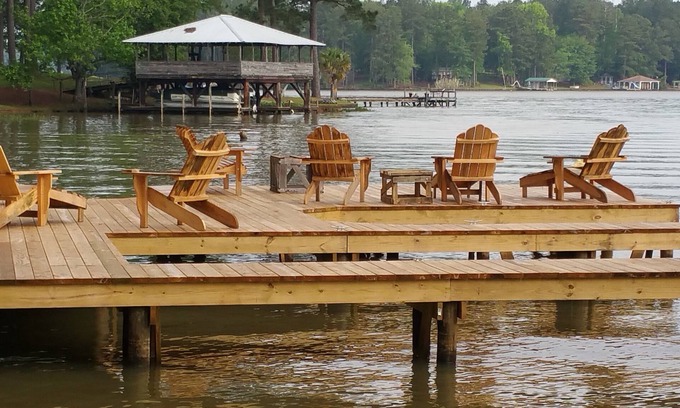 Milledgeville Cabin | π¦π‘β Waterfont, Rustic, Cabin with Kayak Access- in Perfect Location!