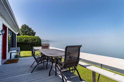 Lotbiniere Regional County Municipality Ski Chalet | Waterfront - Incredible- Le Deriveur
