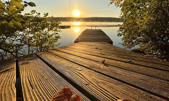 South Casco House | WATERFRONT 20' from Lake Private EndofRoad Float KayaksFirepit 2026 is Booking
