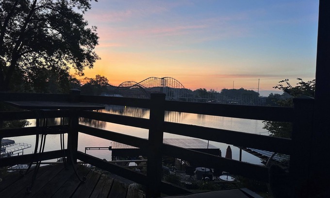 Monticello Cottage | Waterfront 2BR Cottage: Fire Pit, Grill & Dock -Boat Slip Available additional