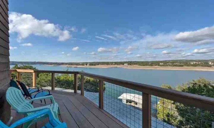 Lakewood Estates House | Waterfront, Amazing Views Lake Travis Hill Country
