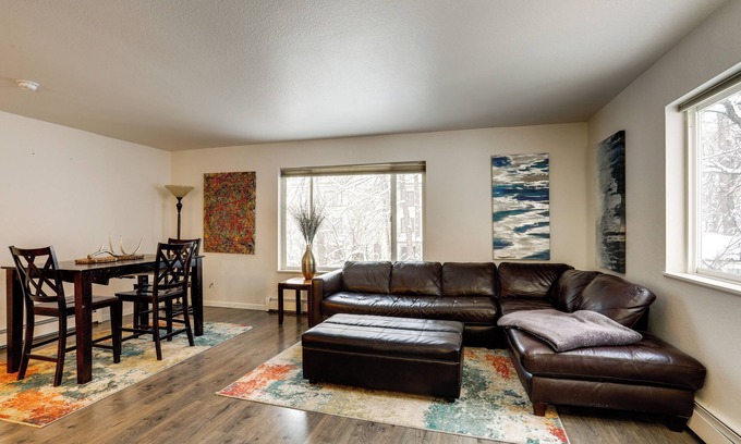 South Addition Apartment | Waterfront Apt, Walk to Town & Coastal Trail!