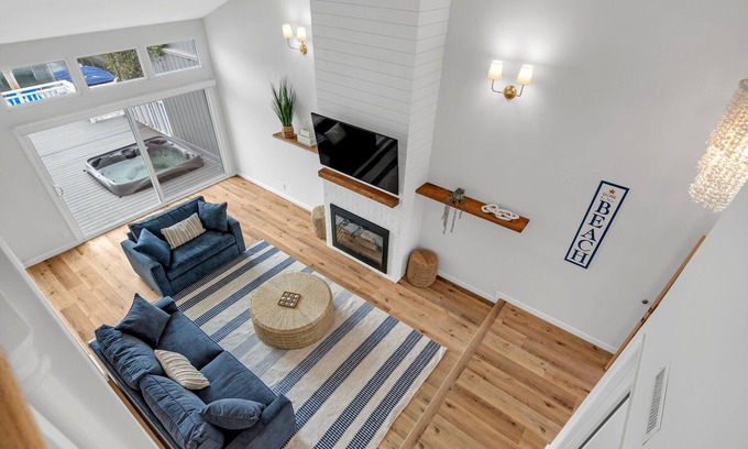 Channel Islands House | Waterfront Channel Islands Harbor Beach House