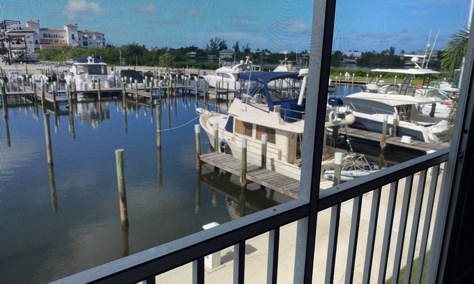 Placida Condo | Waterfront condo in the heart of Gulf Coast world class fishing and beaches.