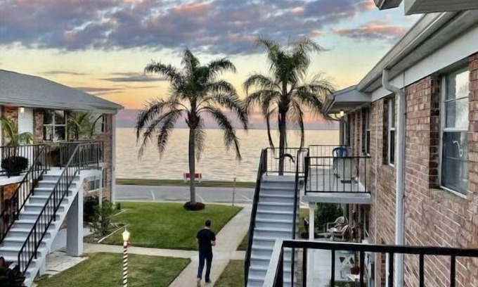 Titusville Condo | Waterfront Condo- Luxurious/Spacious