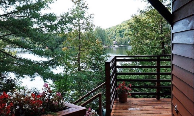 Val-des-Monts Cottage | Waterfront Cottage 40min from Ottawa