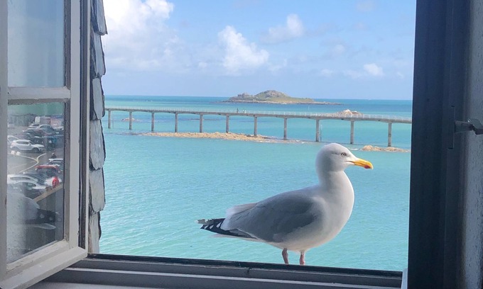 Roscoff Apartment | Waterfront duplex in the heart of the historic center